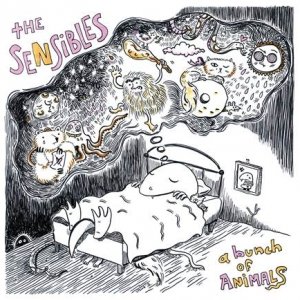 album A bunch of animals - The Sensibles