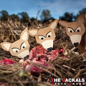 album Pasto Crudo - The Jackals