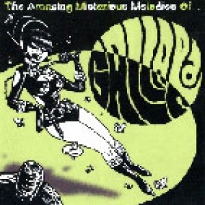 album The Amazing Misterious Melodies - Gallara