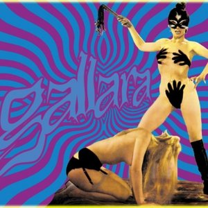 album PSYCOTIC STRUMENTAL - Gallara