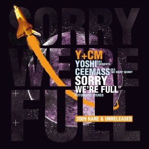 album TNS & Tormento - Sorry We'Re Full EP - Night Skinny