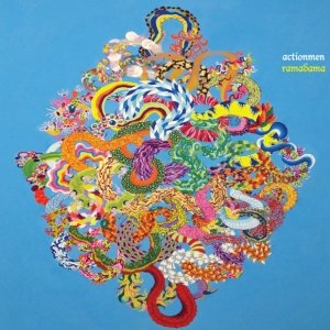 album Ramadama - actionmen