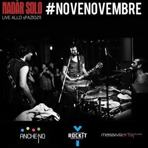 album Live allo sPAZIO 211 - Nadàr Solo