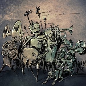 album SONATINFORAJAZZFUNERAL - sonatinforajazzfuneral