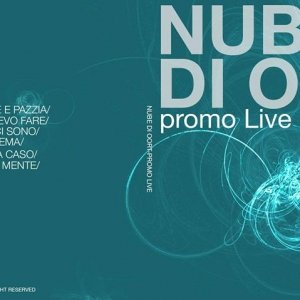 album Promo LIVE - Nube di Oort