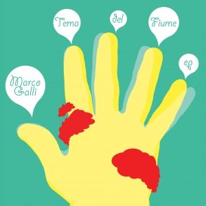 album Tema del Fiume Ep - Marco Galli