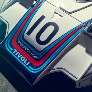 album Tivoli - Perfect Pop
