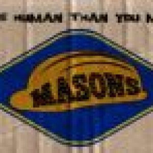 album More Human Than You Man - The Masons