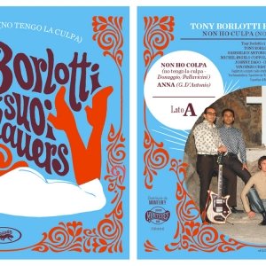 album Aperitivo da Tony - Tony borlotti e i suoi Flauers