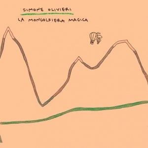 album La mongolfiera magica - Simone Olivieri