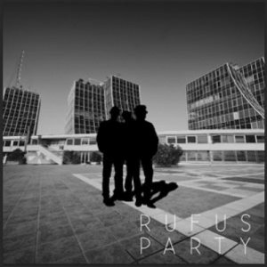 album Three of a kind - Rufus Party