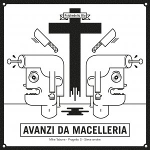 album Avanzi da macelleria - Avanzi da macelleria