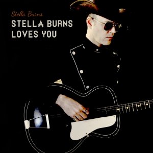 album Stella Burns loves you - Stella Burns