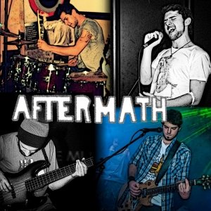 album Aftermath - Never Ending Collision