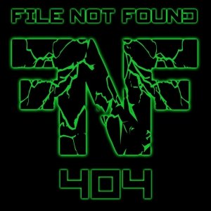 album 404 - File Not Found