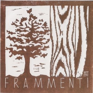 album Frammenti_DavideMerlinoPercussionTrio - DavideMerlinoPercussionTrio