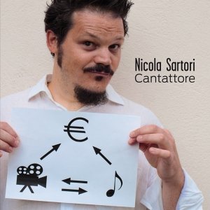 album Cantattore - Nicola Sartori