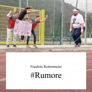 album Rumore - Fraulein Rottenmeier