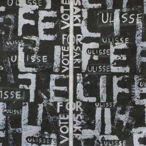 album Ulisse - VOTE FOR SAKI