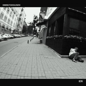 album IERI - unminutodisilenzio
