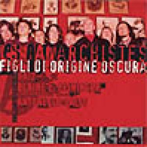album Figli di origine oscura - Les Anarchistes