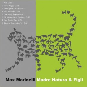 album Madre Natura & Figli - Max Marinelli