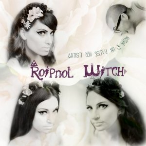 album Non è un paese per artisti Ep - Roipnol Witch