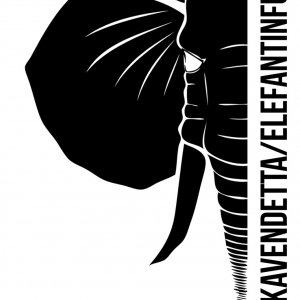 album Elefanti in Fuga - LAIKA VENDETTA