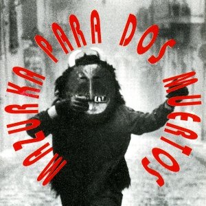 album Mazourka para dos muertos - La Banda di Palermo