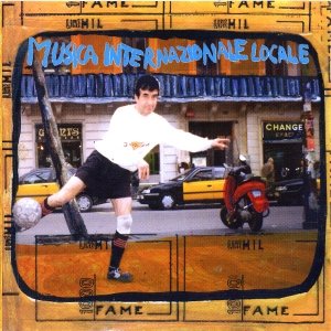 album Fame - La Banda di Palermo