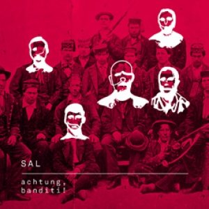 album Achtung banditi! - Sal