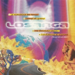 album Losanga - Cosimo Viciglione