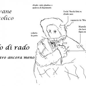 album Sudo di rado e mi lavo ancora meno - Giovane Cattolico