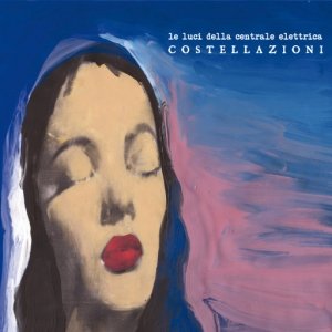 album Costellazioni - Le luci della centrale elettrica