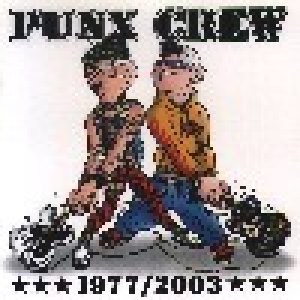 album 1977/2003 - Punx Crew