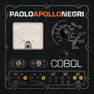 album Cobol - Paolo Apollo Negri