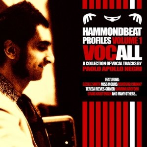 album Voc-all - Paolo Apollo Negri