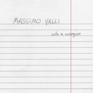 album Note a Margine - MassimoValli
