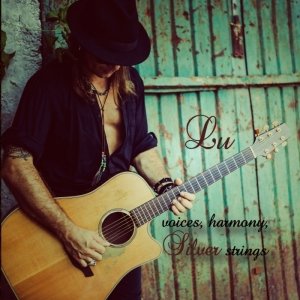 album Voices, harmony and silver strings - Lu Silver & String Band