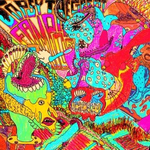 album Fampor - Topsy The Great