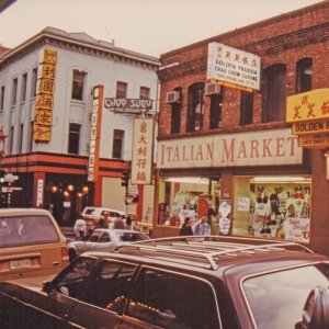 album Italian Market - The Remington