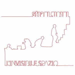album L'Invisibile Spazio - StraniGiorni