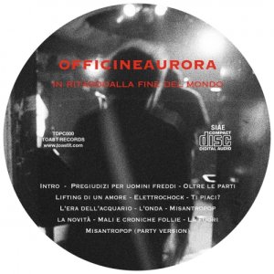album In ritardo alla fine del mondo - Officine Aurora