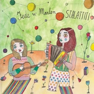 album Stalattiti EP - Fede 'N' Marlen