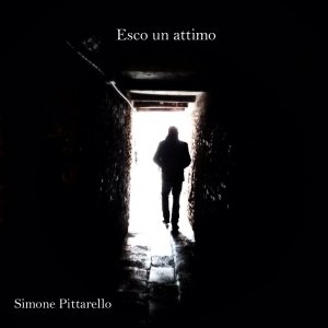 album ESCO UN ATTIMO - Simone Pittarello