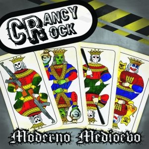 album Moderno Medioevo - Crancy Crock