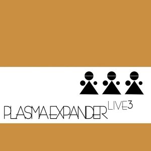 album Live3 - Plasma Expander