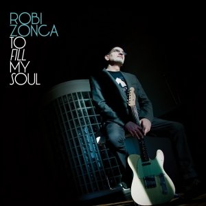 album To fill my soul - Robi Zonca