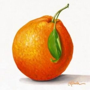 album La raccolta delle Arance - Marco Caraffini
