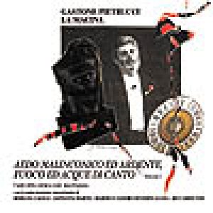 album Aedo malinconico ed ardente... (vol. I) - La Macina